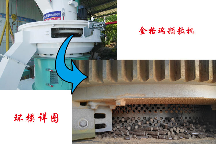 秸稈顆粒機(jī)提高產(chǎn)量有高招，秸稈顆粒機(jī)價(jià)格最低