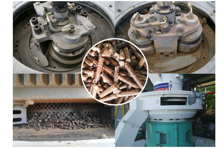 秸稈顆粒機(jī)提高產(chǎn)量有高招，秸稈顆粒機(jī)價(jià)格低