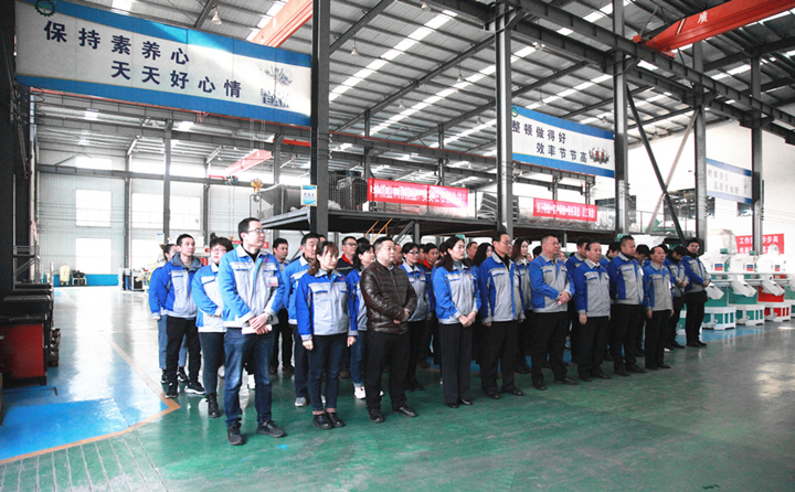 在山東金格瑞全員的努力下，一定能達(dá)到預(yù)期的效果。