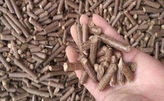 生物質(zhì)顆粒 生物質(zhì)顆粒