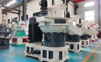 山東金格瑞：木屑顆粒機(jī)的選擇，為什么？