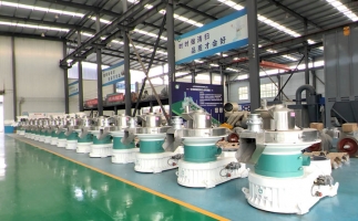 木屑顆粒機組的存儲注意事項