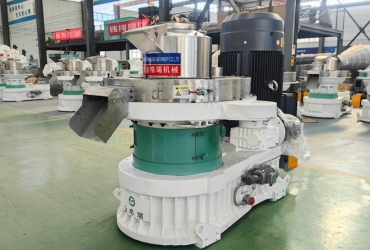 木屑顆粒機真的可以改變農村容貌